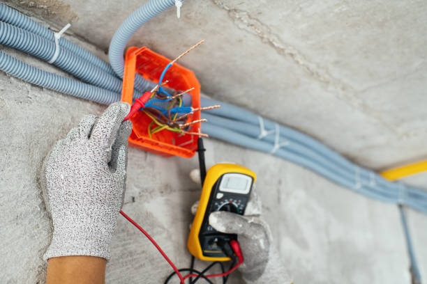 Best Licensed Electrician  in Cape May Court House, NJ