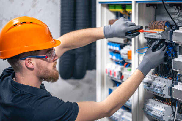 Professional Electrician in Cape May Court House, NJ